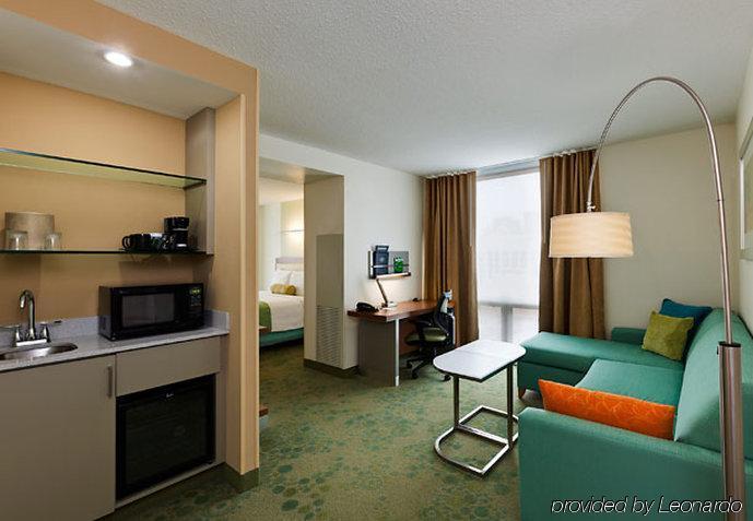 Springhill Suites Chicago Downtown/River North Oda fotoğraf