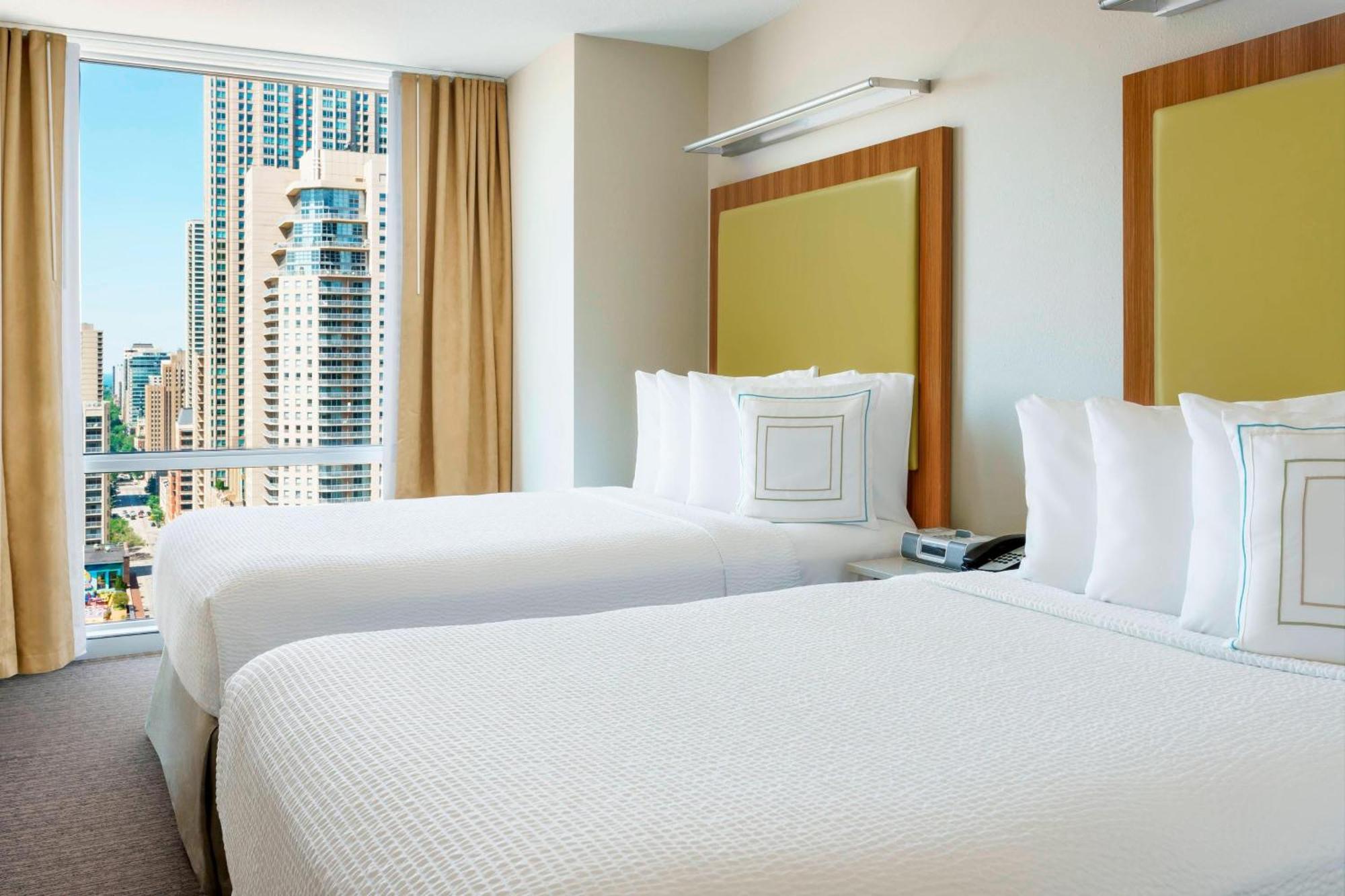 Springhill Suites Chicago Downtown/River North Dış mekan fotoğraf