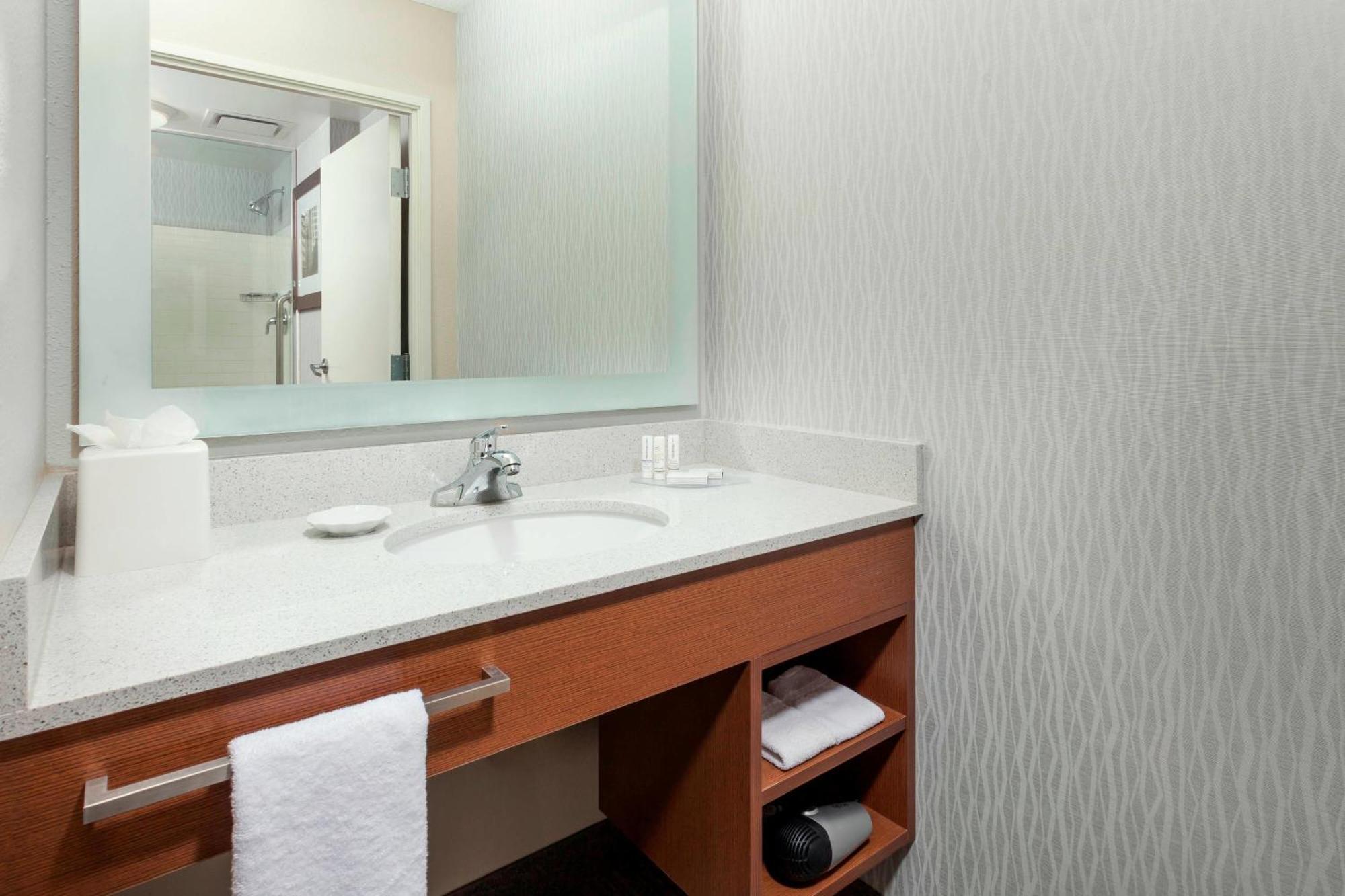 Springhill Suites Chicago Downtown/River North Dış mekan fotoğraf