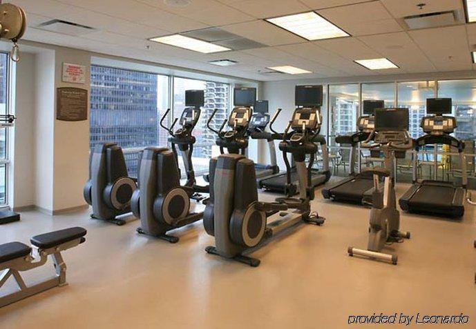 Springhill Suites Chicago Downtown/River North Konforlar fotoğraf